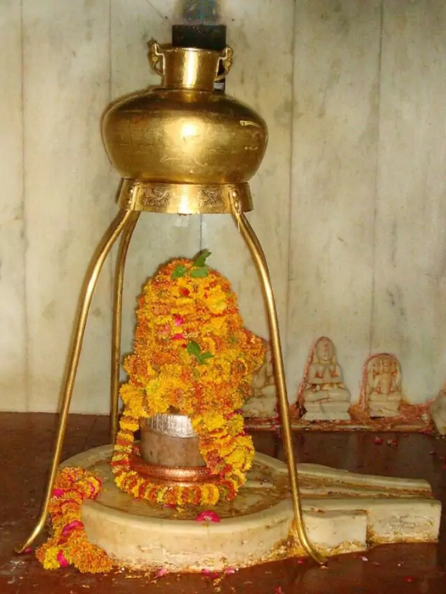 “नई रानी का नाथ” मंदिर क्यों प्रसिद्ध है