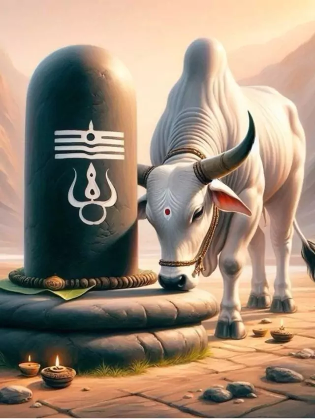 बैल और नंदी में क्या अंतर है?