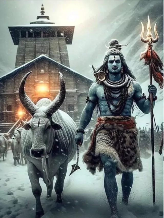 नंदी जी की पत्नी कौन थी?