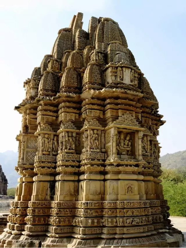 कौनसा है राजस्थान का सबसे पुराना मंदिर