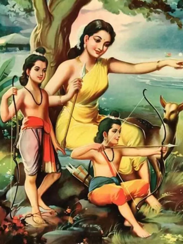 रामायण में 8 कांड कौन से हैं?