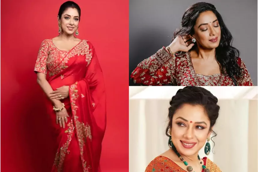Anupama Rupali Ganguly Bollywood Movies List