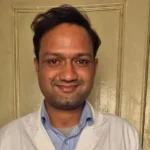 Sandeep Singh became the district coordinator of serving nurses in Rajasthan