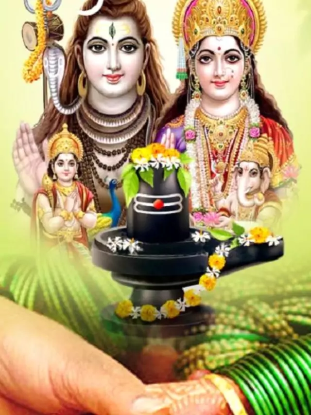 सावन में हरा कपड़ा क्यों पहना जाता है?