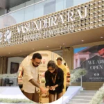Vasundhra Raj Opens Third Store in Jaipur