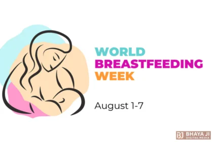 World Breastfeeding Week Organised in Jaipur