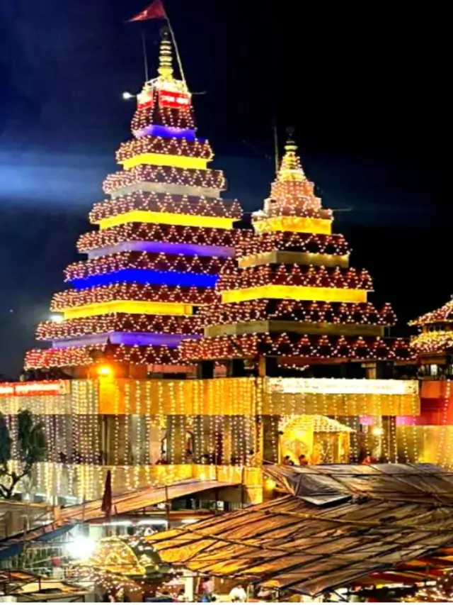 राजस्थान का पहला मंदिर कौन सा था?