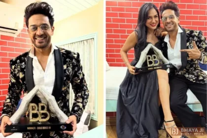 Bigg Boss 19 Winner Gaurav Khanna