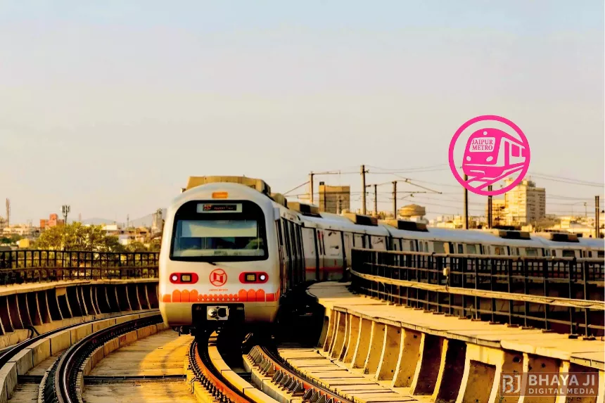 Jaipur Metro Phase 2