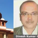 Justice Dinesh Gupta seeks refuge in Supreme Court