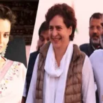 Kangana Ranot Statement on Priyanka Gandhi