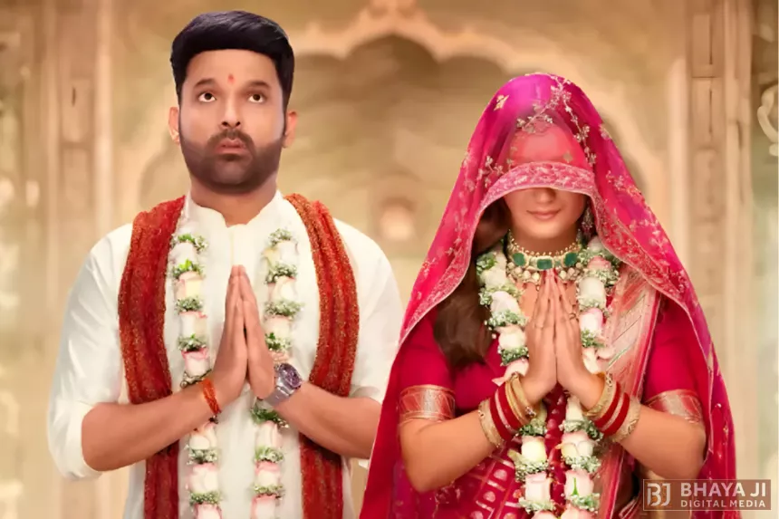 Kis Kisko Pyaar Karoon 2