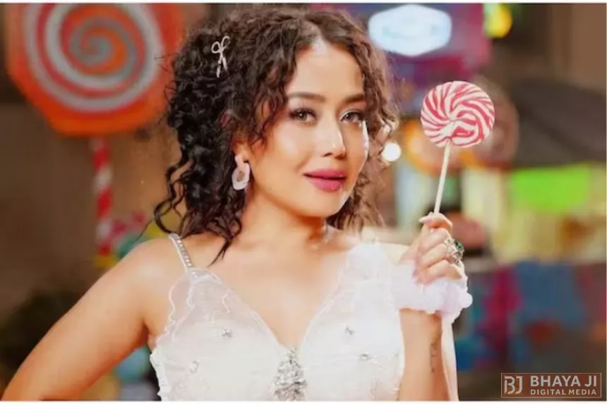 Neha Kakkar Lolipop Song