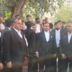 No stay on registry of society leases, lawyers return to work