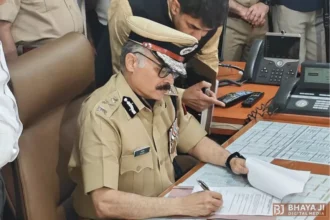 Opinion on DGP Rajeev Sharma Working Style
