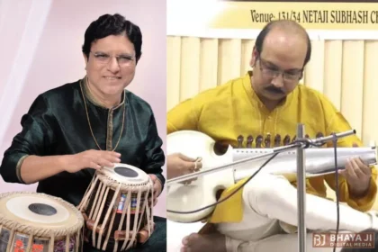 Sarod Maestro Prosenjit Sengupta