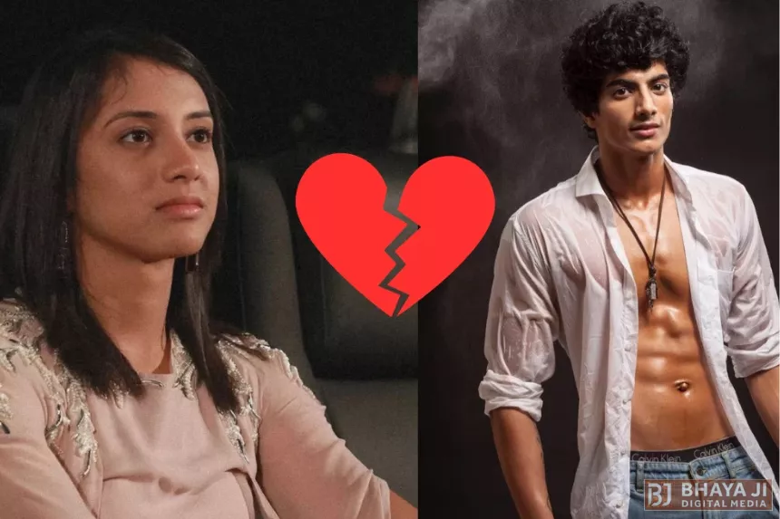 Smriti Mandhana Marriage Break with Palash Muchhal