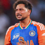 Kuldeep Yadav