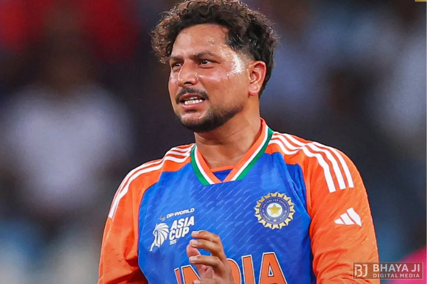 Kuldeep Yadav