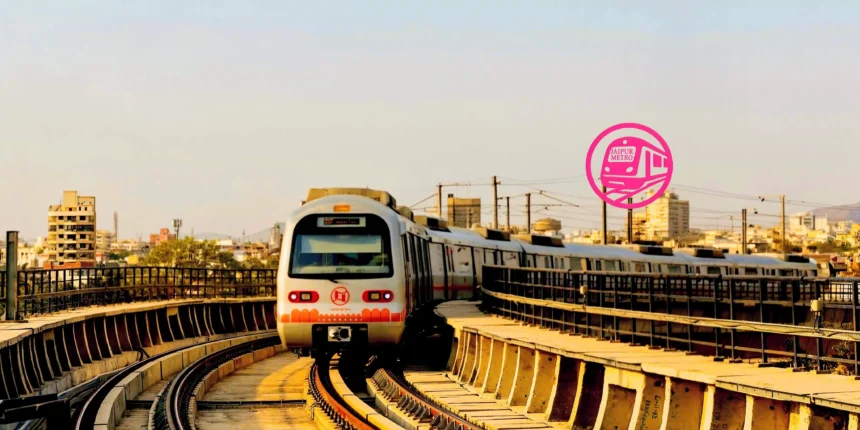Jaipur Metro to run 130 km in next 30 years