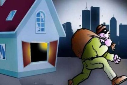 Rs 50 lakh stolen from a vacant house of a Jaipur businessman