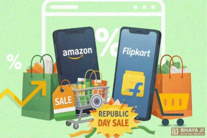 Amazon and Flipkart Republic Day Sale