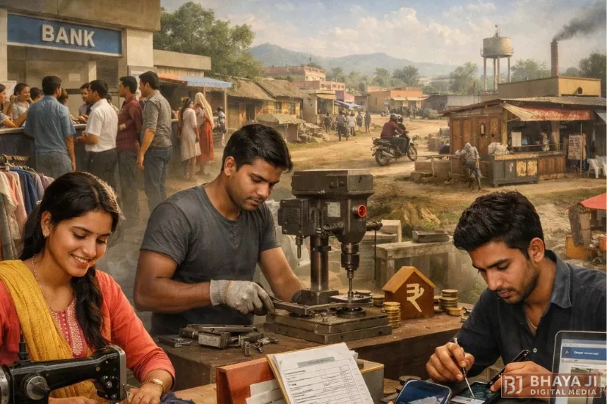 CM Yuva Swarojgar Yojana