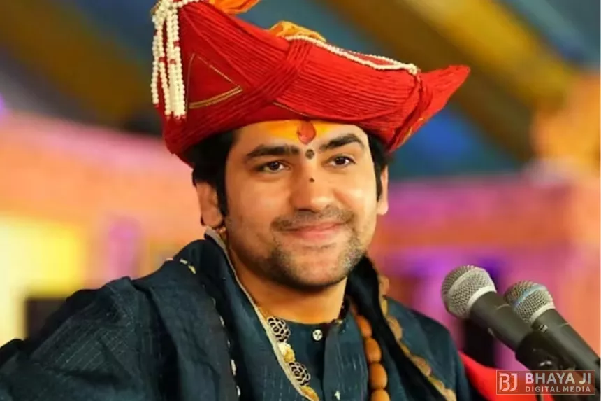 Dhirendra Shastri Statement on Vedas