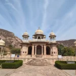 Gaitor Ki Chhatriyan Jaipur