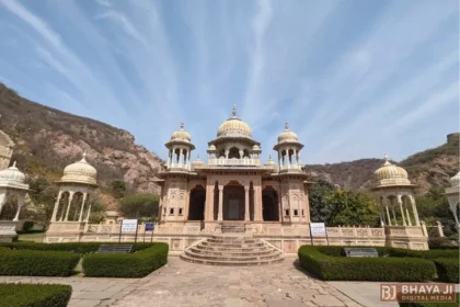 Gaitor Ki Chhatriyan Jaipur