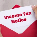 Income Tax Notice News
