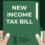New Income tax Act 2026
