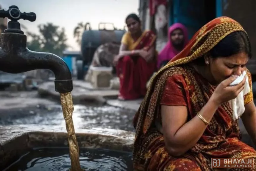 Opinion on Indore Water Crisis