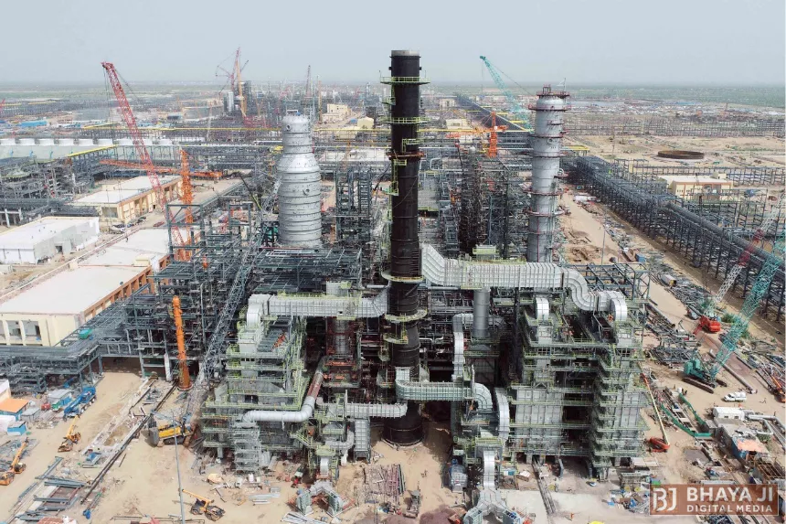 Rajasthan Refinery
