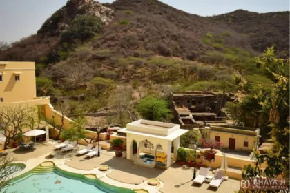 Samode Palace Jaipur