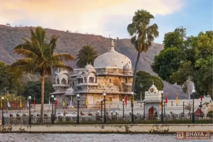 Udaipur Jag Mandir