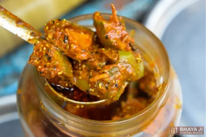 Vijaylal Acharwala Jaipur Ka Achar