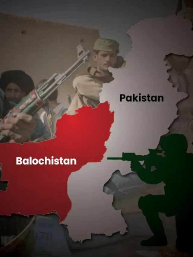 पाक-बलूच के बीच चौधरी चीन की निकली हेकड़ी!