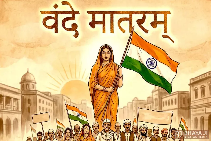 Vande Mataram