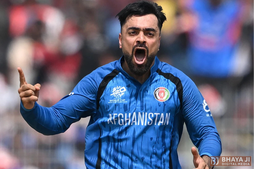 Rashid Khan declined India Citizenship