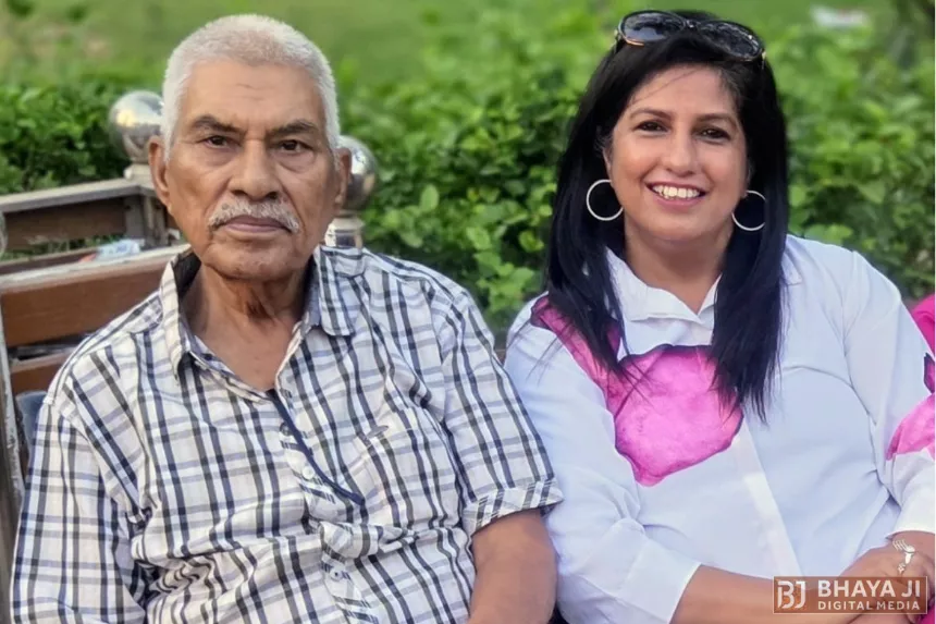 Fathers Day Special column by Renu Shabd Mukhar